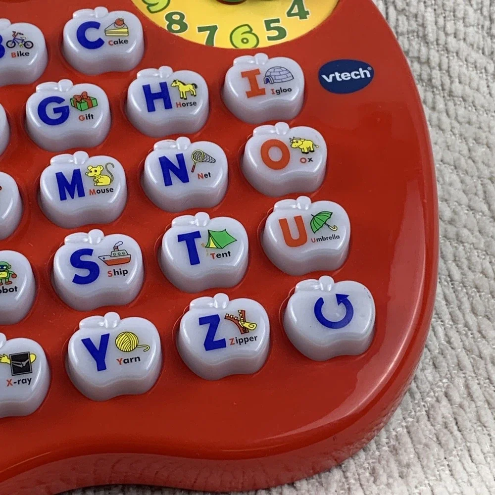 vtech explore world